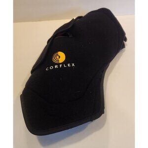 Corflex Cryo Pneumatic Shoulder Support system, which is a type of shoulder brac